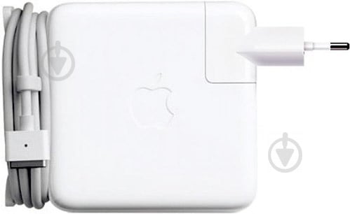 Блок питания Apple 60W MagSafe 2 Power Adapter MD565Z/A - фото 3