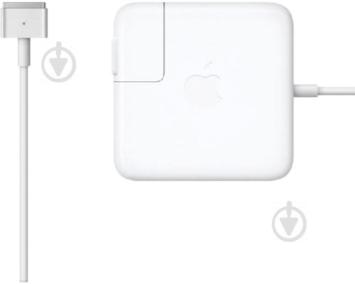 Блок питания Apple 60W MagSafe 2 Power Adapter MD565Z/A - фото 1