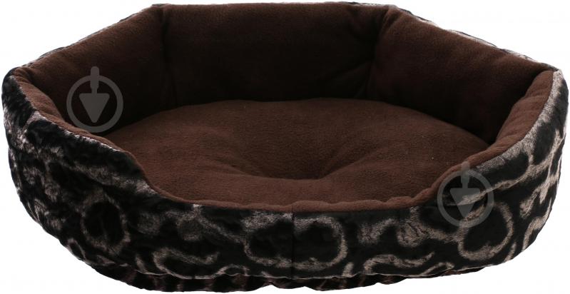 Лежак Природа Бриг 58х48х20 см - фото 2 Лежак Природа Бриг 58х48х20 см - фото 2