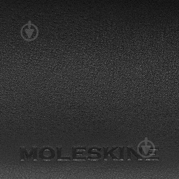 Рюкзак Moleskine Classic горизонтальний чорний (8056420851793) - фото 7