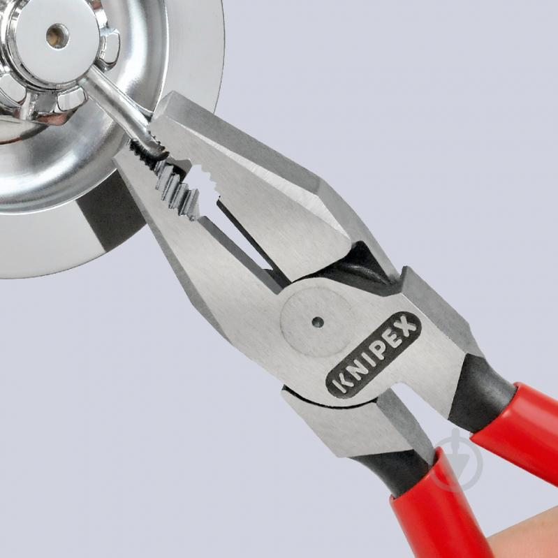 Плоскогубцы KNIPEX 1 шт. 02 02 225 - фото 4