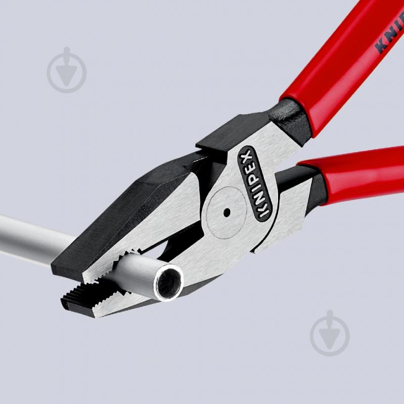 Плоскогубцы KNIPEX 1 шт. 02 02 225 - фото 5