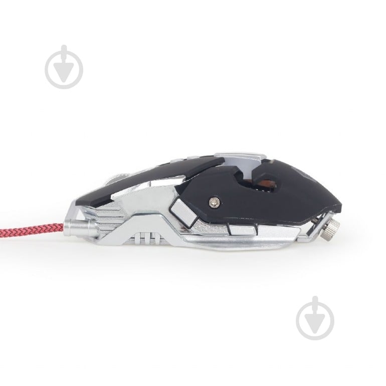 Мышка Gembird MUSG-05 black - фото 3