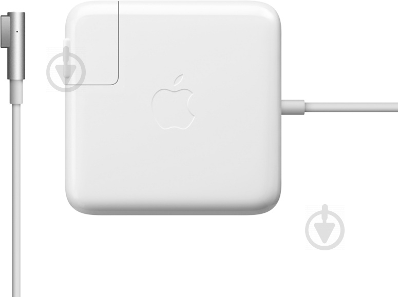 Блок живлення Apple 85W MagSafe Power Adapter MC556Z/B - фото 1