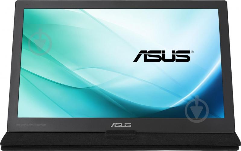 Монитор Asus MB169C+ 15,6" (90LM0180-B01170) - фото 1
