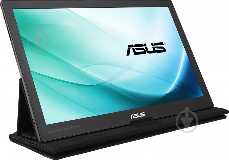 Монитор Asus MB169C+ 15,6" (90LM0180-B01170) - фото 2