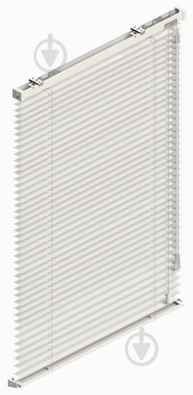 Жалюзи Rollotex алюминиевые горизонтальные с фиксацией 104х130 см бежевый матовый - фото 10 Жалюзи Rollotex алюминиевые горизонтальные с фиксацией 104х130 см бежевый матовый - фото 10