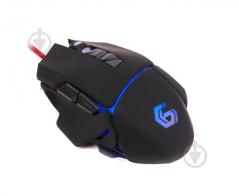 Мышка Gembird MUSG-06 black - фото 6 Мышка Gembird MUSG-06 black - фото 6