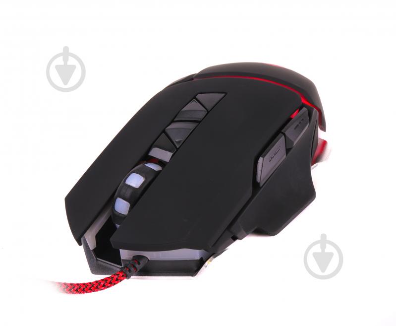 Мышка Gembird MUSG-06 black - фото 4 Мышка Gembird MUSG-06 black - фото 4