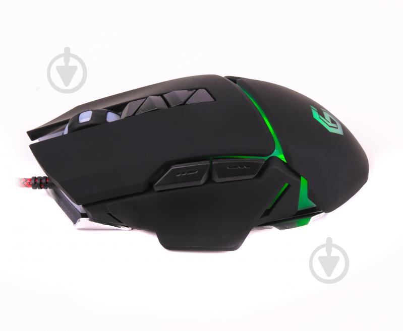 Мышка Gembird MUSG-06 black - фото 3 Мышка Gembird MUSG-06 black - фото 3