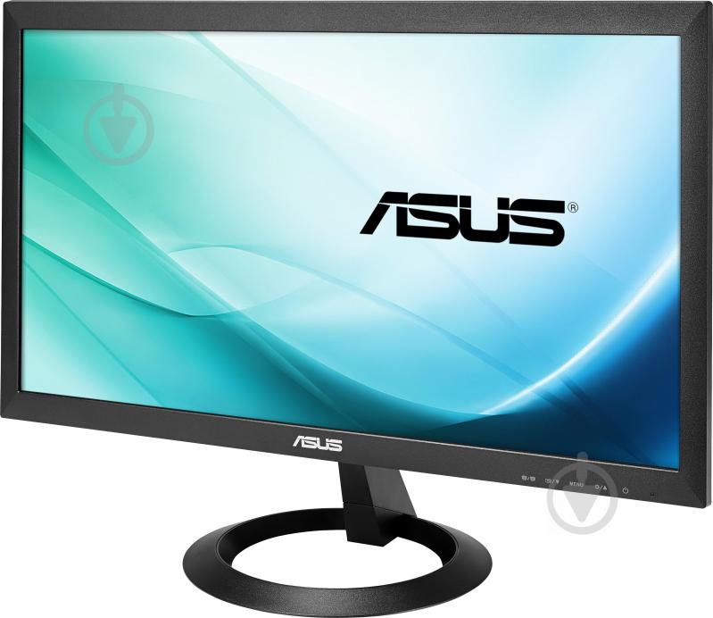 Монитор Asus VX207DE 19,5" (90LM00Y1-B01370) - фото 2