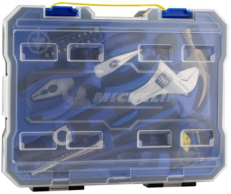 Набір ручного інструменту Michelin Pro Tools Set 29 шт. W33344 - фото 2