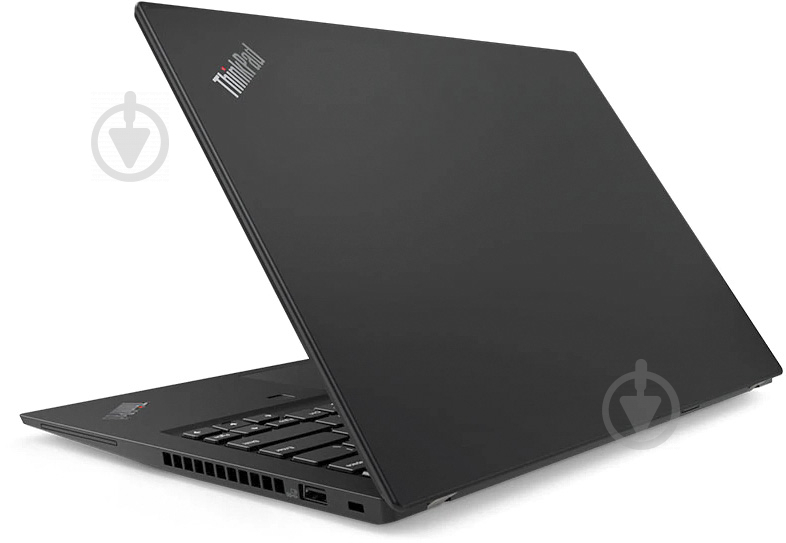 Ноутбук Lenovo ThinkPad T490s 14" (20NX003NRT) - фото 3