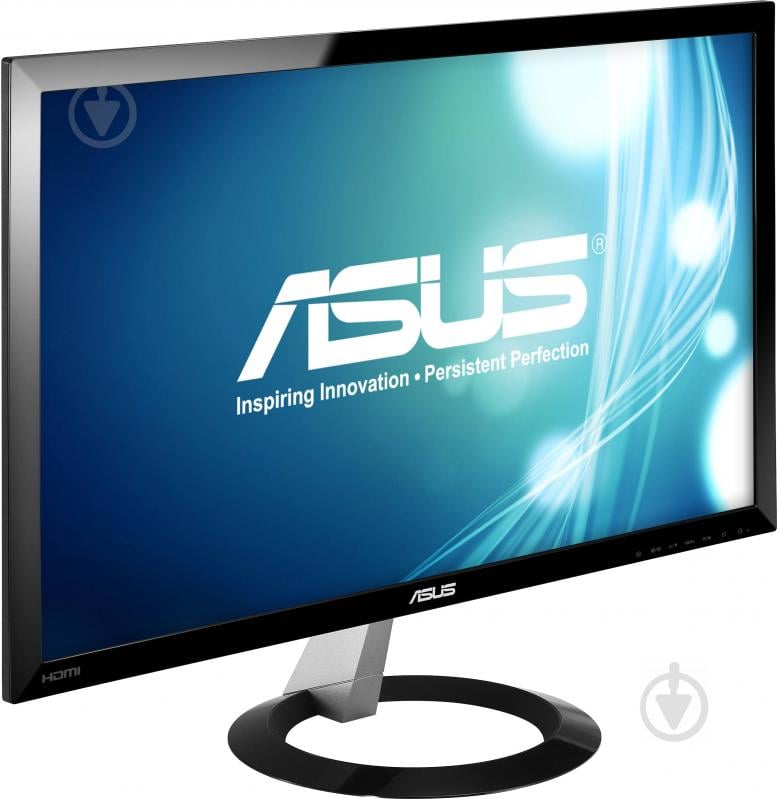 Монітор Asus VX238H 23" (90LMGB001R010O1C-) - фото 2