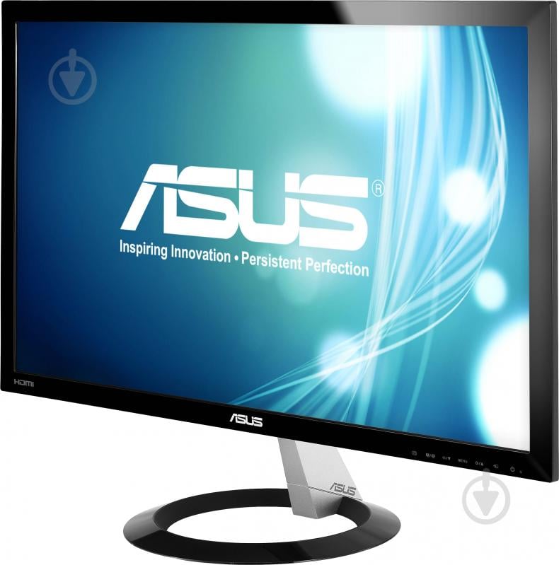 Монітор Asus VX238H 23" (90LMGB001R010O1C-) - фото 3