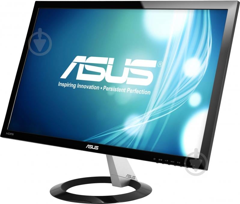 Монітор Asus VX238H 23" (90LMGB001R010O1C-) - фото 4