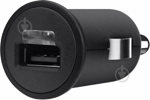 Зарядний пристрій у машину Belkin USB Charger Lightning cable Black (F8J076btBLK) - фото 6