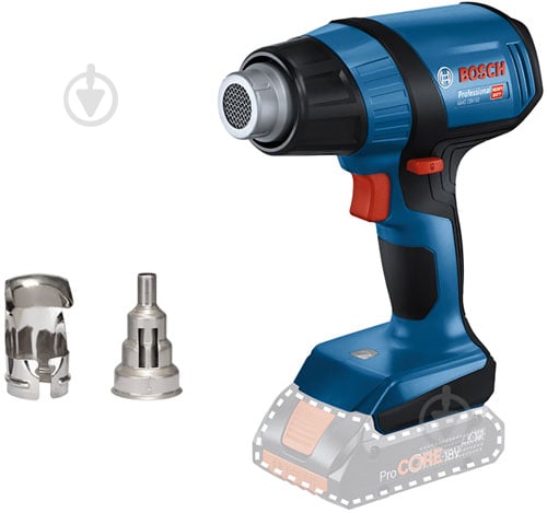 Фен будівельний Bosch Professional GHG 18V-50 06012A6500 - фото 1