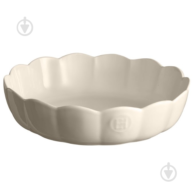 Форма для випічки Emile Henry 2,2 л бежева (026253) - фото 1 Форма для випічки Emile Henry 2,2 л бежева (026253) - фото 1