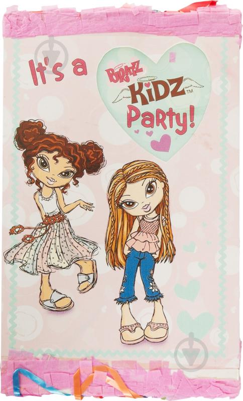 Піньята пакет - Bratz - фото 3 Піньята пакет - Bratz - фото 3