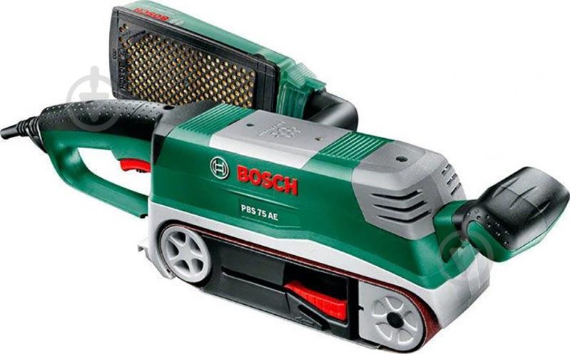 Стрічкова шліфмашина Bosch PBS 75 AЕ 06032A1120 - фото 1