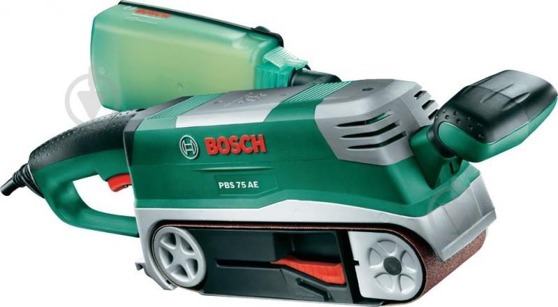 Стрічкова шліфмашина Bosch PBS 75 AЕ 06032A1120 - фото 3