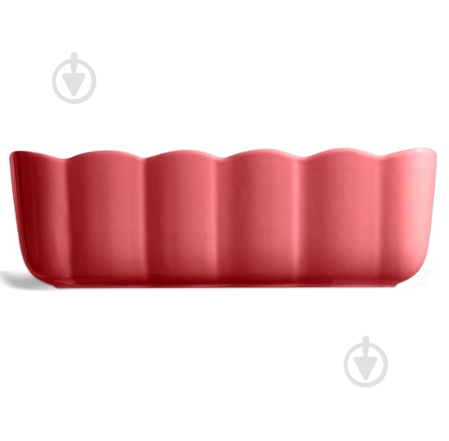 Форма для выпечки Emile Henry 2 л розовая (476353) - фото 2