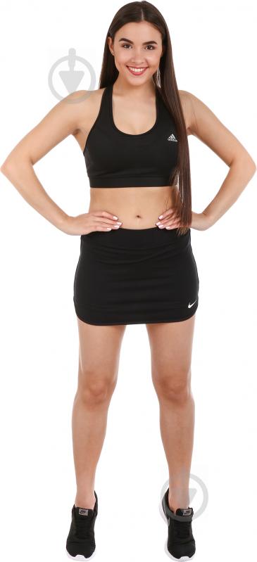 Спідниця Nike W NKCT Skirt Pure 728777-010 р. XS чорний - фото 4