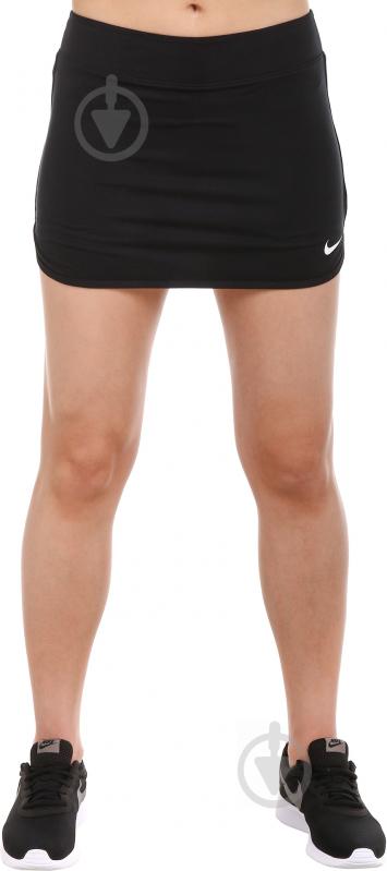 Спідниця Nike W NKCT Skirt Pure 728777-010 р. XS чорний - фото 1