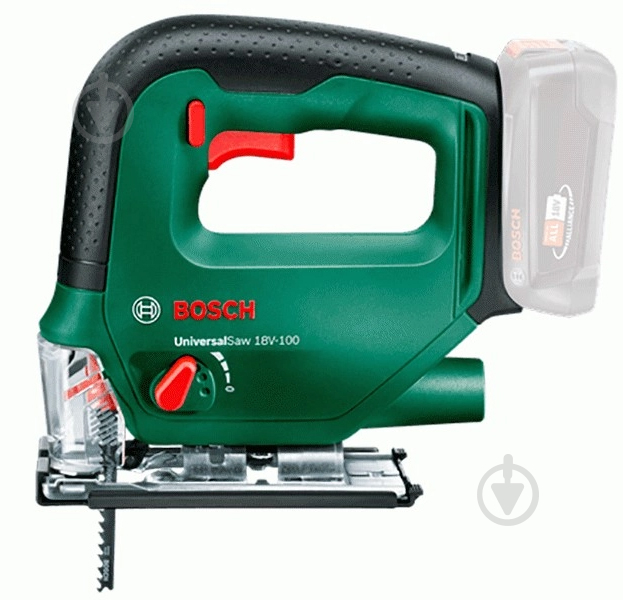 Электролобзик Bosch UniversalSaw 18-100 0603011100 - фото 13