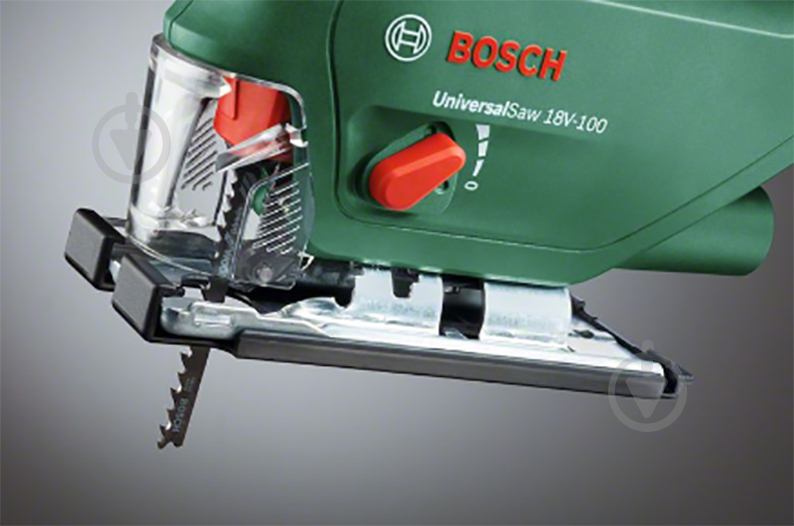 Электролобзик Bosch UniversalSaw 18-100 0603011100 - фото 5