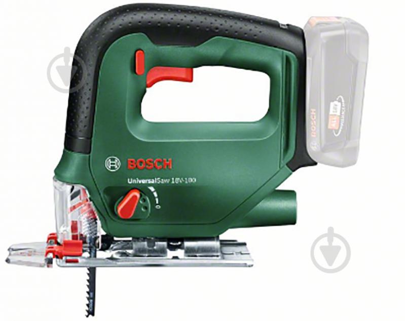 Электролобзик Bosch UniversalSaw 18-100 0603011100 - фото 2