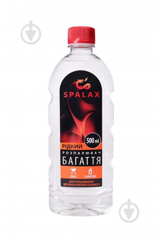 Розпалювач SPALAX 500 мл - фото 1