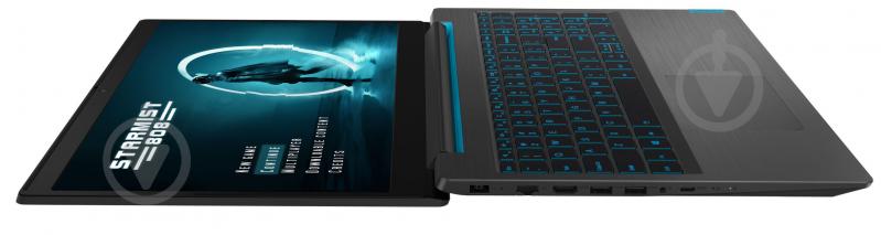 Ноутбук Lenovo IdeaPad L340 Gaming 15,6" (81LK00GGRA) - фото 12