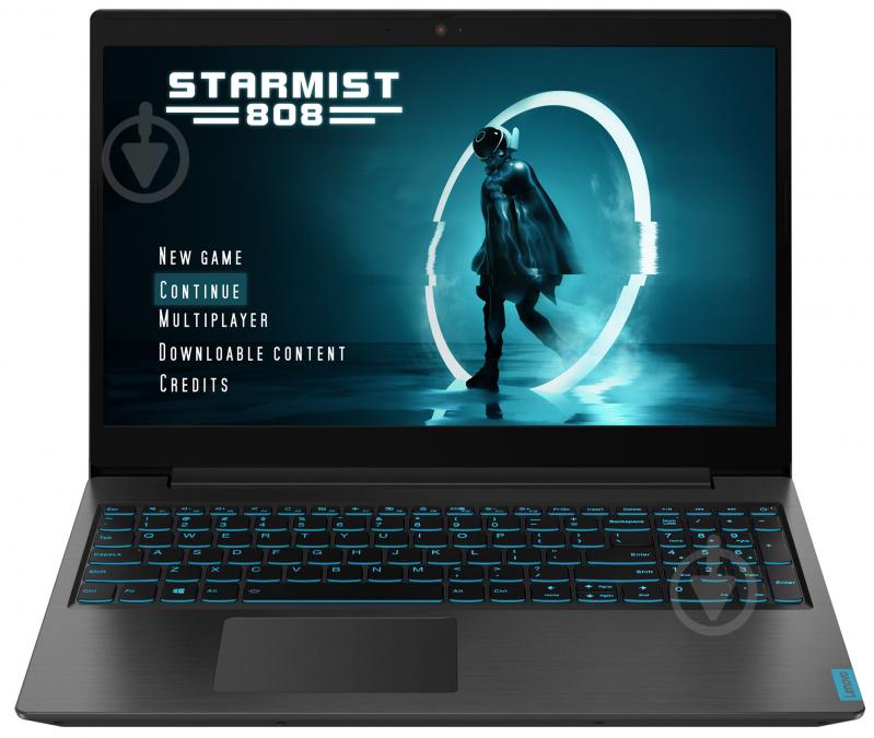 Ноутбук Lenovo IdeaPad L340 Gaming 15,6" (81LK00GGRA) - фото 14