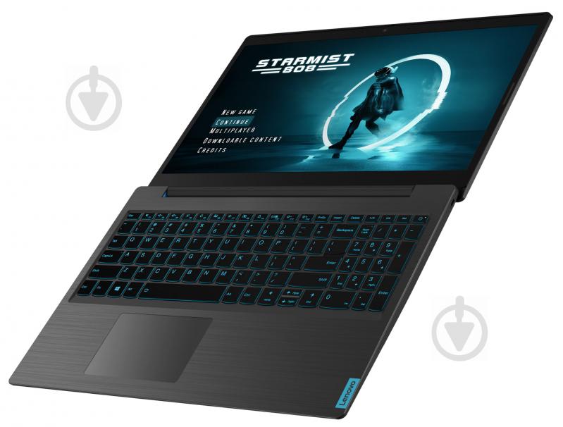 Ноутбук Lenovo IdeaPad L340 Gaming 15,6" (81LK00GGRA) - фото 1