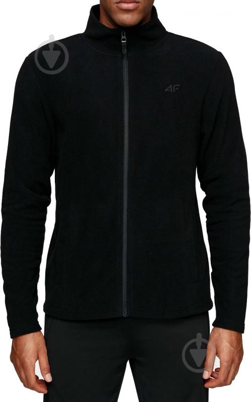 Джемпер 4F NOSD4-PLM302-20S р. M черный - фото 4 Джемпер 4F NOSD4-PLM302-20S р. M черный - фото 4
