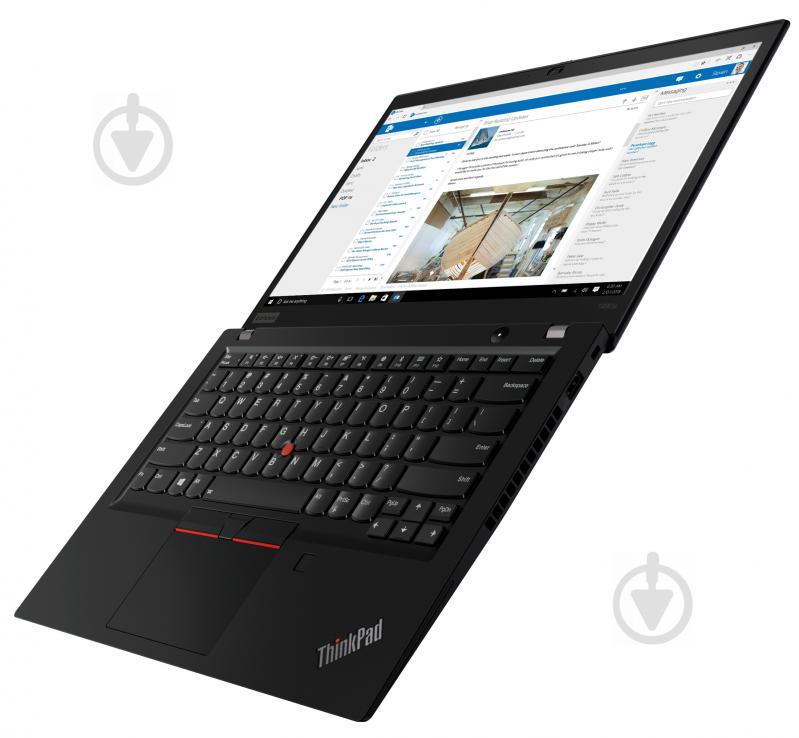 Ноутбук Lenovo ThinkPad T490s 14" (20NY001QRT) - фото 14