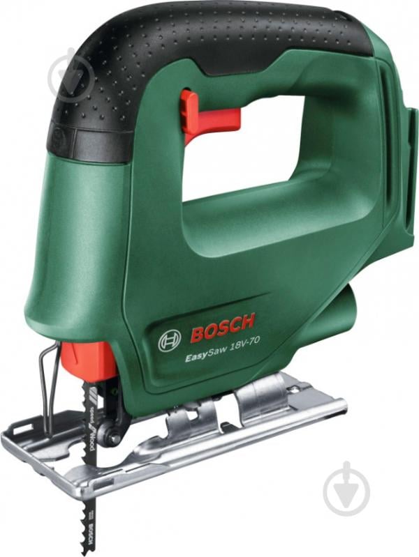 Электролобзик Bosch EasySaw 18-70 0603012000 - фото 2