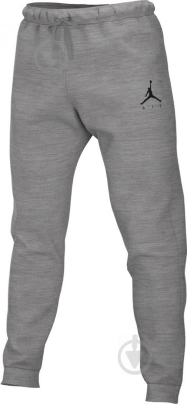 Брюки Jordan M J JUMPMAN FLEECE PANT 940172-092 р. 2XL серый - фото 3