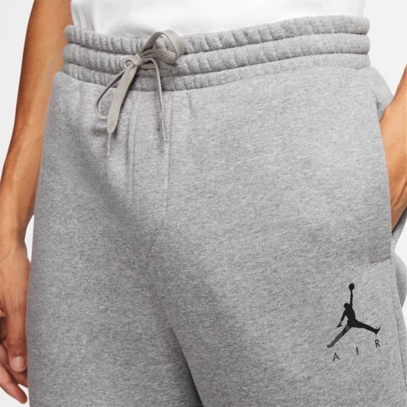 Брюки Jordan M J JUMPMAN FLEECE PANT 940172-092 р. 2XL серый - фото 6