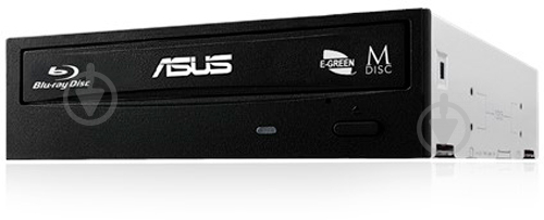 Оптический привод Asus BD-Combo SATA BC-12D2HT/BLK/G/AS - фото 1