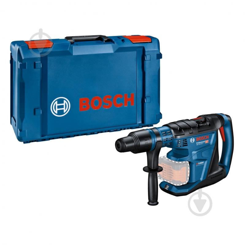 Перфоратор Bosch Professional GBH 18V-40 C 0611917120 - фото 1