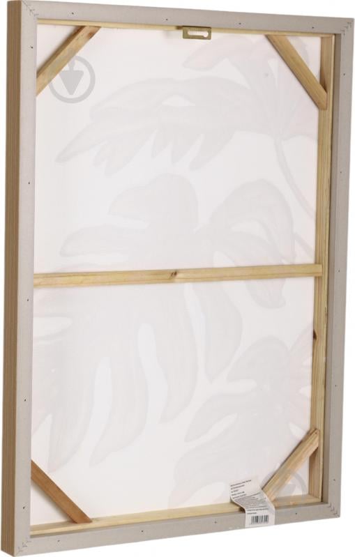 Картина монстера 52x72 см BD23E255BF-1 - фото 4 Картина монстера 52x72 см BD23E255BF-1 - фото 4