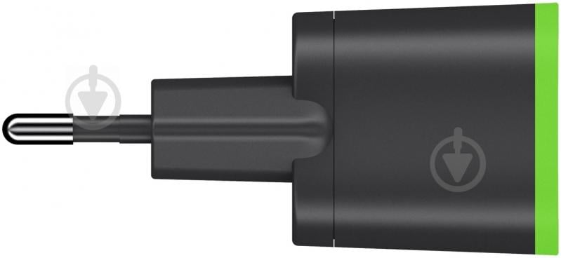 Мережевий зарядний пристрій Belkin USB Micro HomeCharger Black (F8J042cwBLK) - фото 2