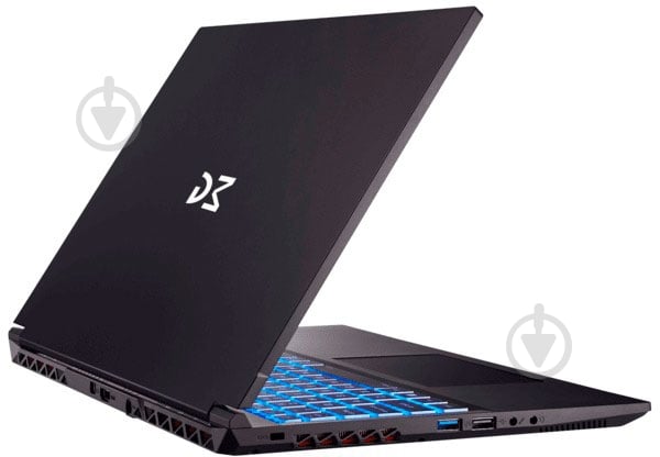 Ноутбук Dream Machines G1650Ti-15 SS 15,6" (G1650TI-15UA61) black - фото 4