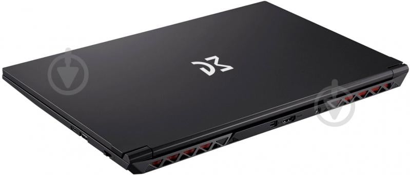 Ноутбук Dream Machines G1650Ti-15 SS 15,6" (G1650TI-15UA61) black - фото 5
