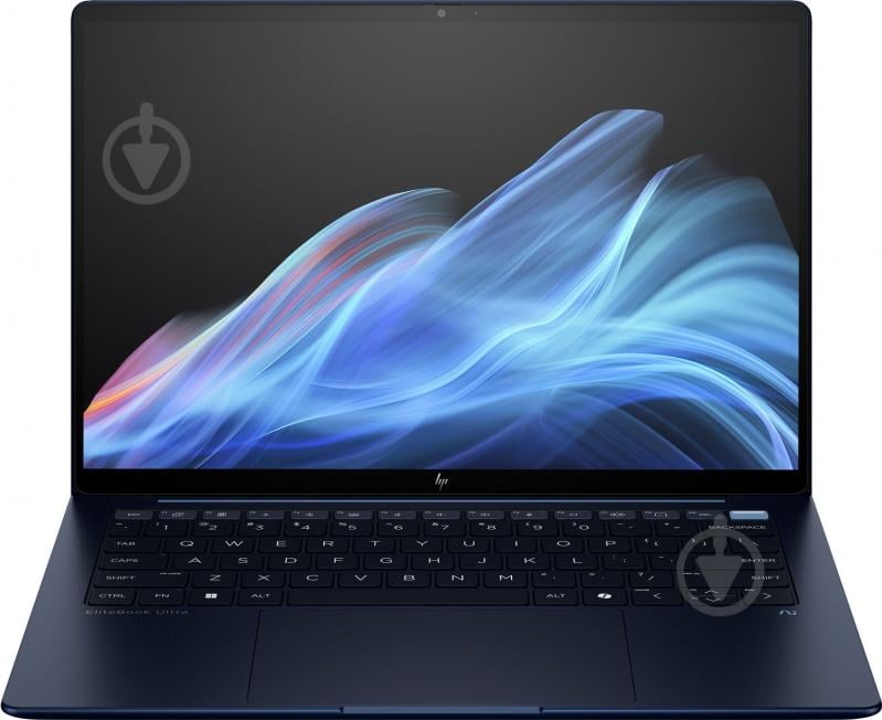Ноутбук HP EliteBook Ultra G1i 14" (9V489AV_V3) atmosphere blue - фото 1 Ноутбук HP EliteBook Ultra G1i 14" (9V489AV_V3) atmosphere blue - фото 1
