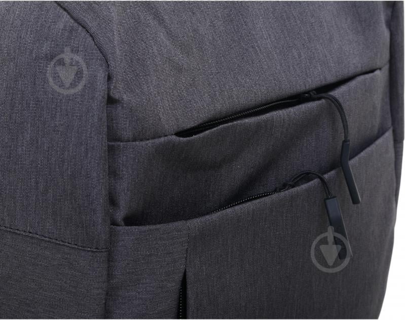 Рюкзак Bagland волнорез 20 л 13869 сірий - фото 10 Рюкзак Bagland волнорез 20 л 13869 сірий - фото 10