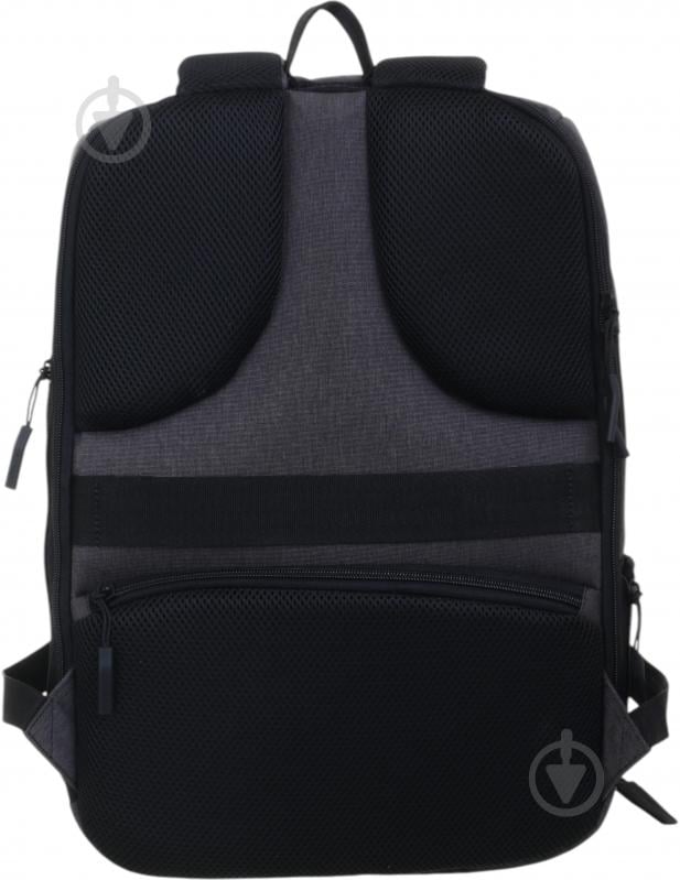 Рюкзак Bagland волнорез 20 л 13869 сірий - фото 11 Рюкзак Bagland волнорез 20 л 13869 сірий - фото 11